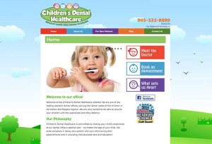 Children's Dental Healthcare